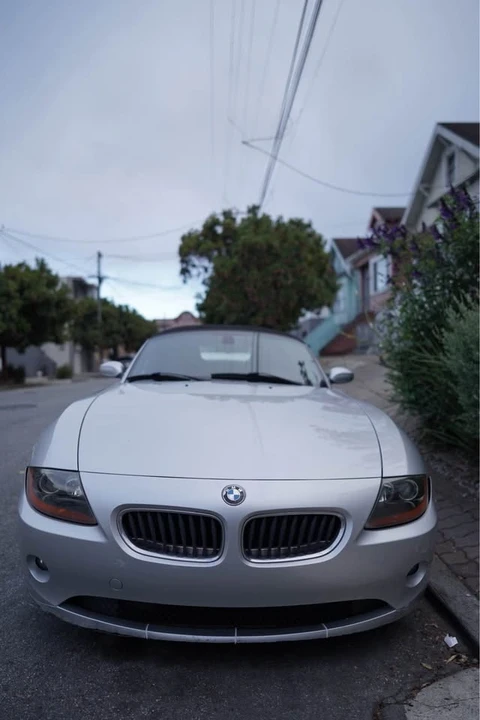 2003 BMW E85 Z4 Roadster - Image 6 of 19