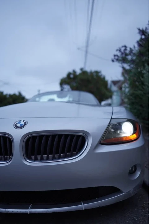 2003 BMW E85 Z4 Roadster - Image 18 of 19