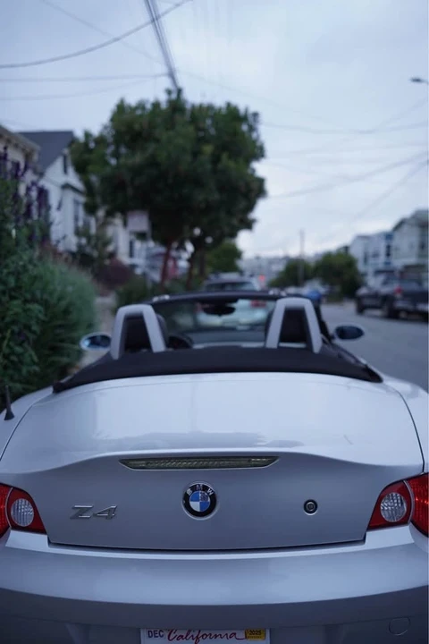 2003 BMW E85 Z4 Roadster - Image 12 of 19