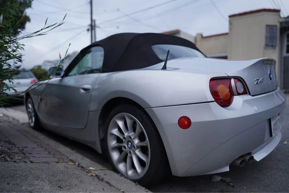 2003 BMW E85 Z4 Roadster - Image 8 of 19