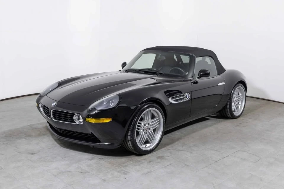 2003 BMW Z8 - Image 3 of 20