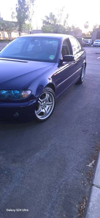 2003 BMW E46 3 Series - Image 3 of 8