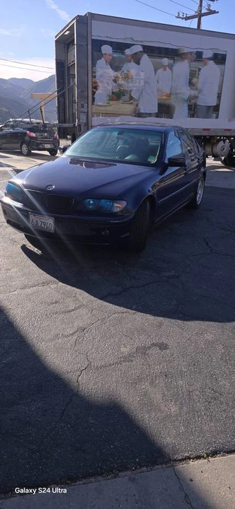 2003 BMW E46 3 Series - Image 5 of 8