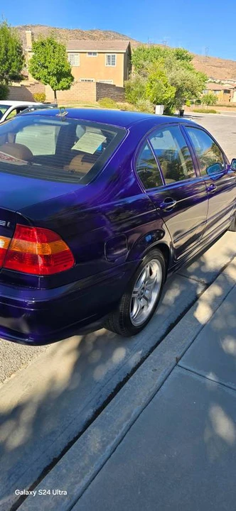 2003 BMW E46 3 Series - Image 6 of 8