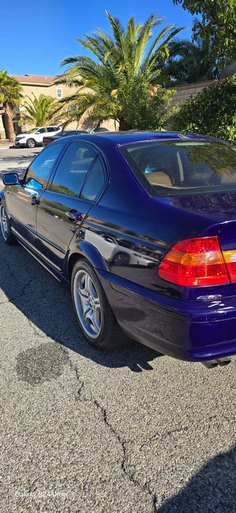 2003 BMW E46 3 Series - Image 7 of 8