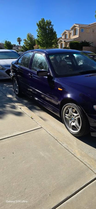 2003 BMW E46 3 Series - Image 8 of 8