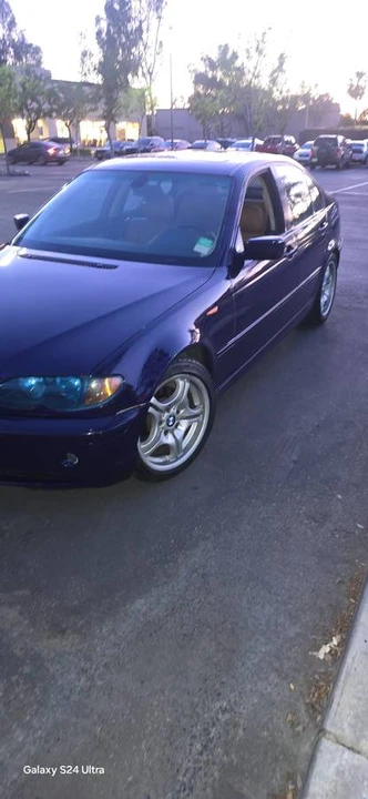 2003 BMW E46 3 Series - Image 4 of 8