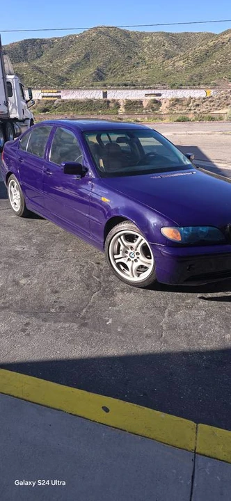 2003 BMW E46 3 Series - Image 2 of 8
