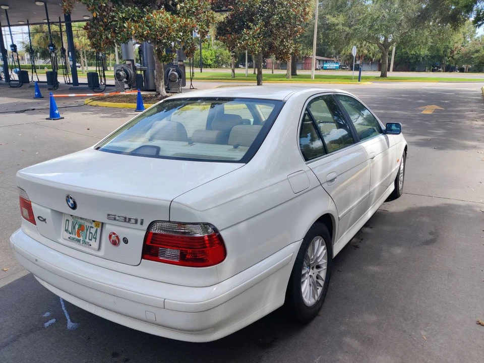 2003 BMW E39 5 Series - Image 3 of 7