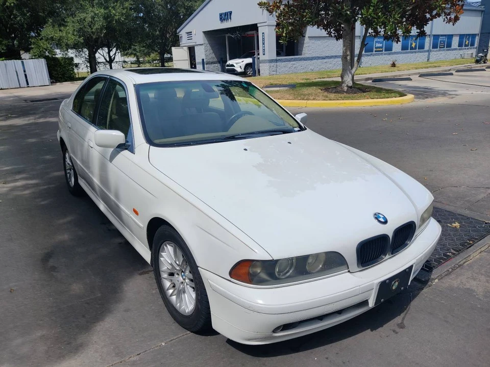 2003 BMW E39 5 Series - Image 2 of 7