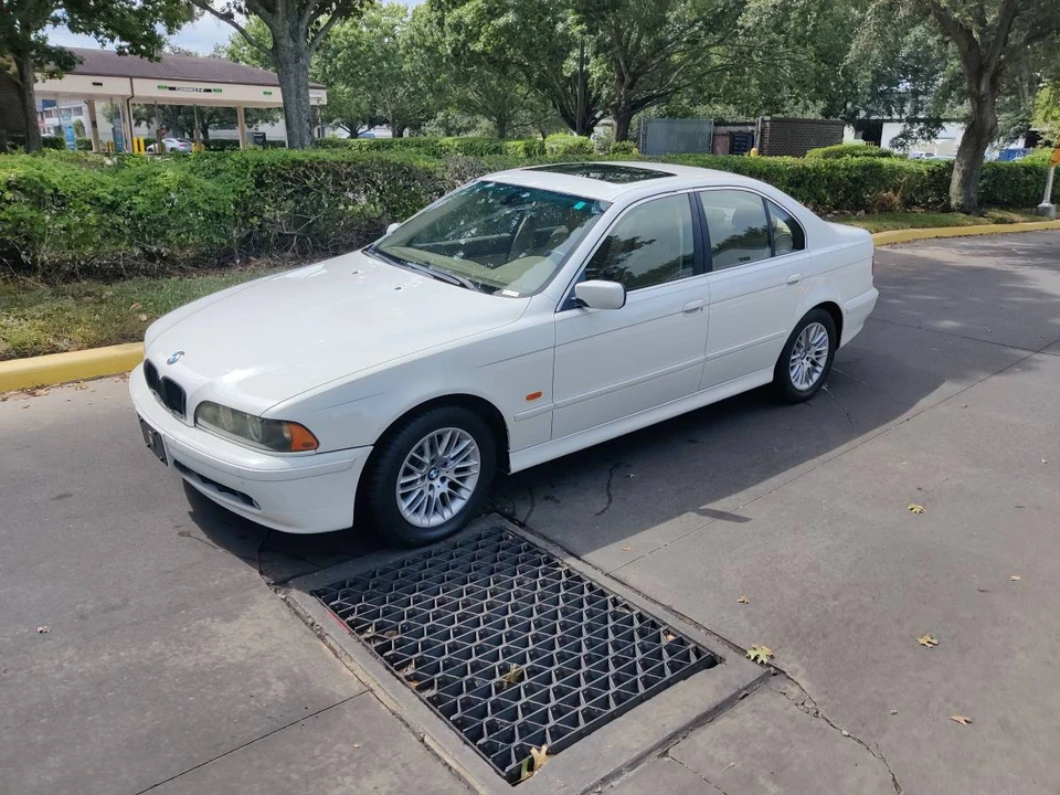 2003 BMW E39 5 Series - Image 7 of 7