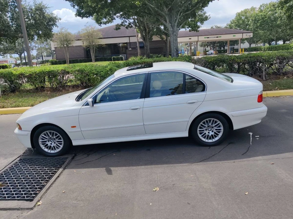 2003 BMW E39 5 Series - Image 6 of 7