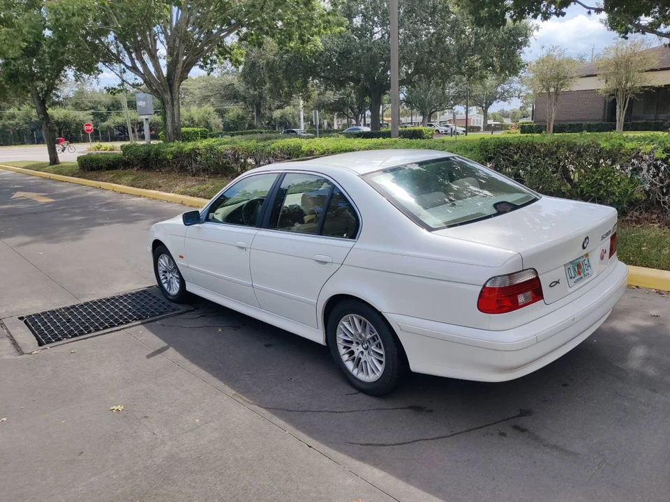 2003 BMW E39 5 Series - Image 5 of 7