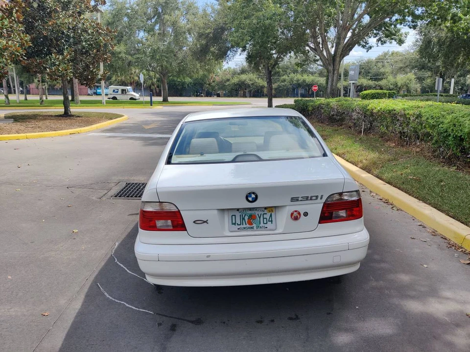 2003 BMW E39 5 Series - Image 4 of 7