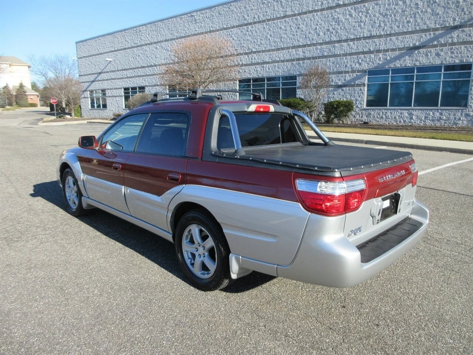 2003 Subaru Baja - Image 3 of 21