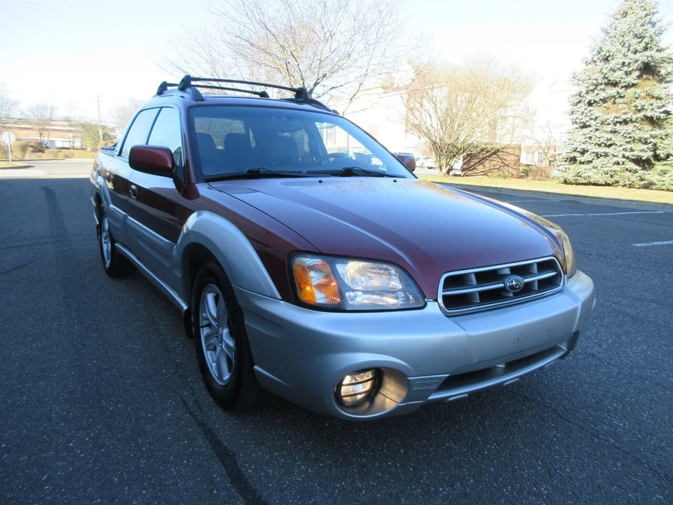 2003 Subaru Baja - Image 17 of 21