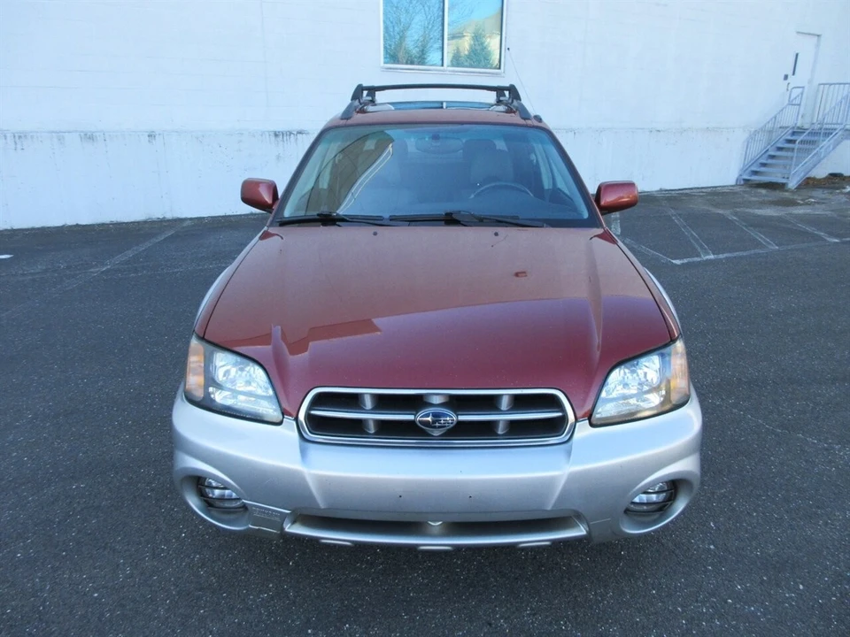 2003 Subaru Baja - Image 9 of 21