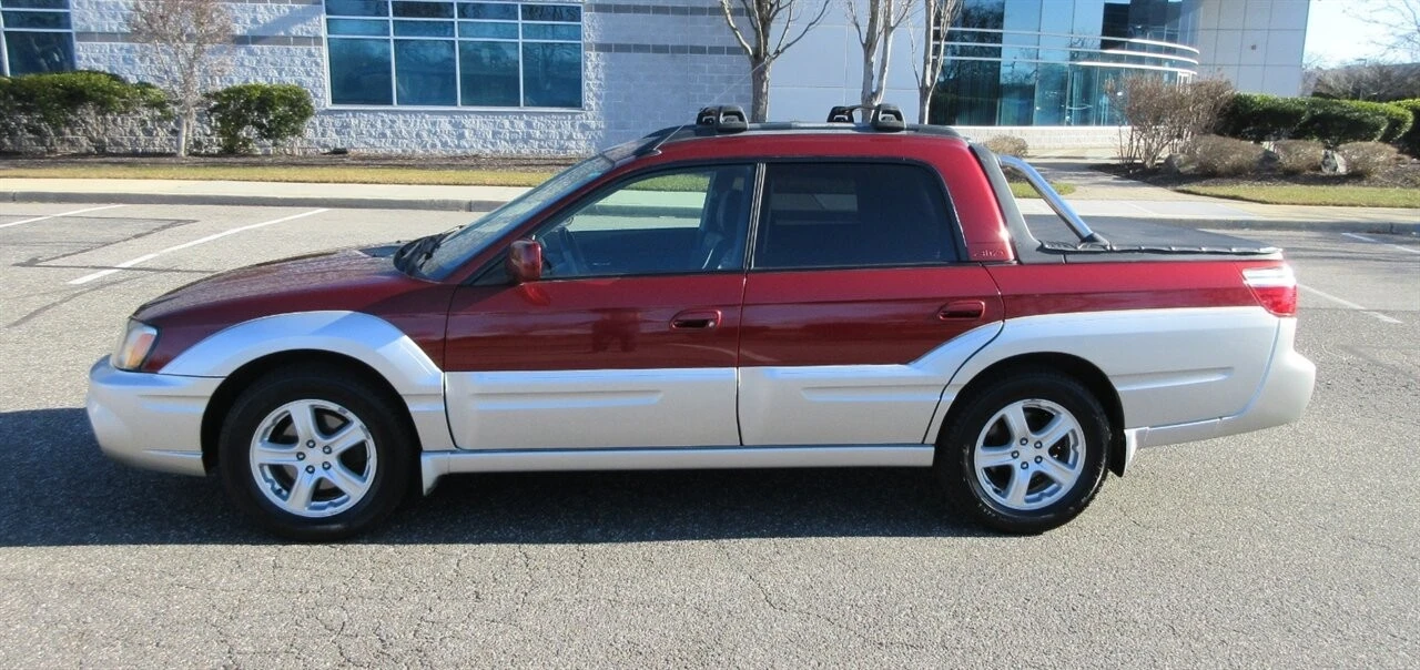 2003 Subaru Baja - Image 5 of 21