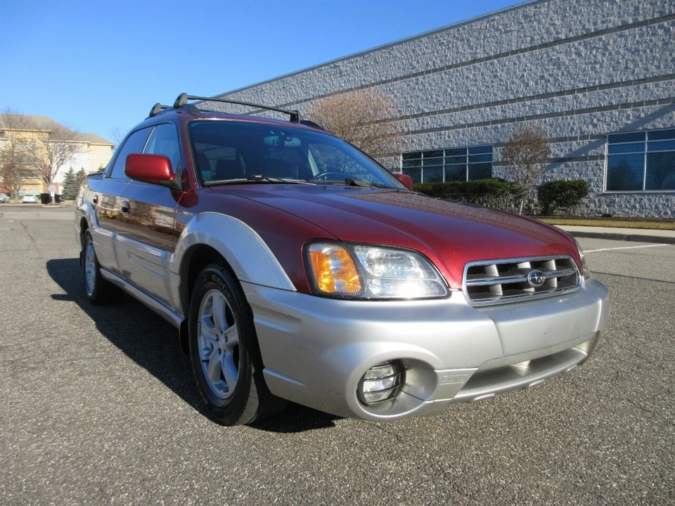 2003 Subaru Baja - Image 2 of 21