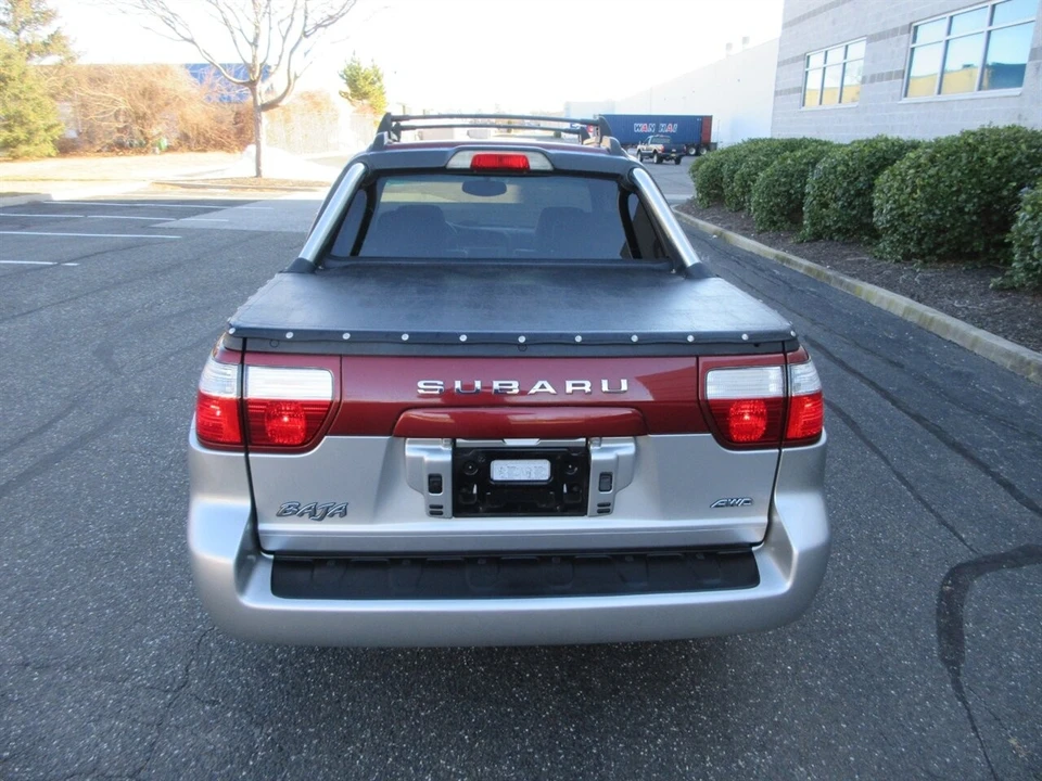 2003 Subaru Baja - Image 15 of 21