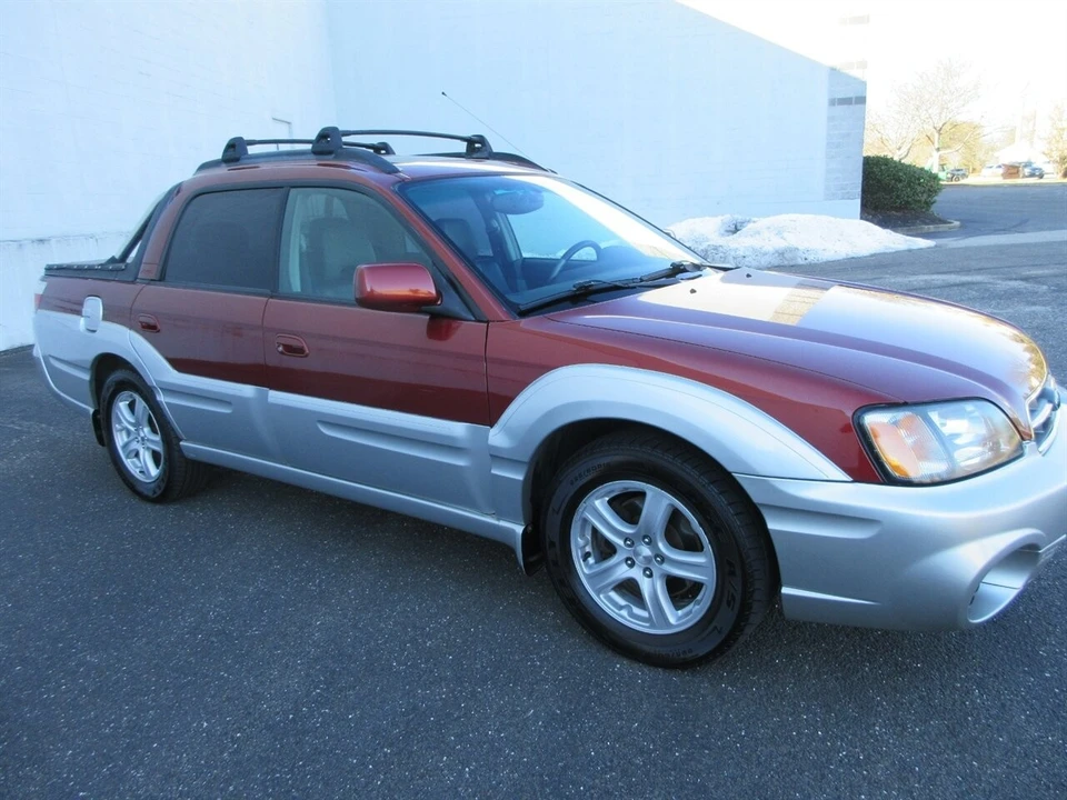 2003 Subaru Baja - Image 20 of 21