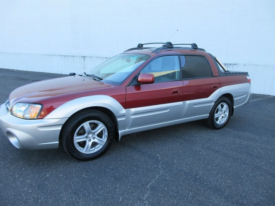 2003 Subaru Baja - Image 21 of 21