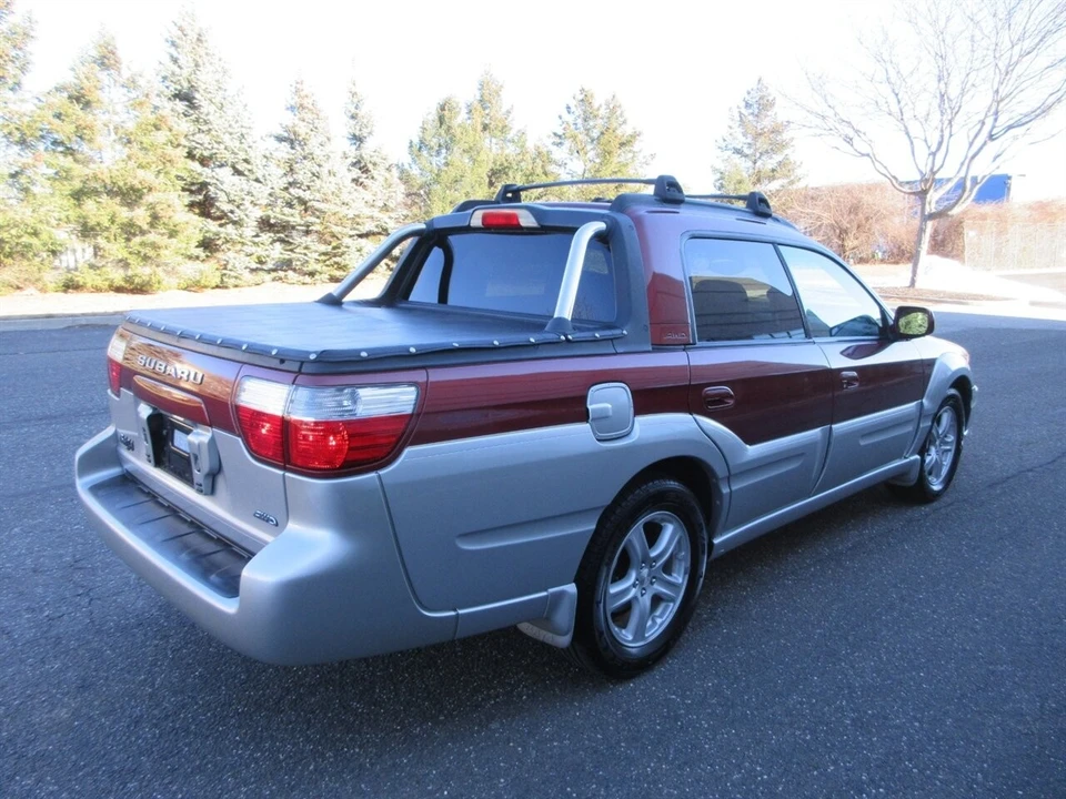 2003 Subaru Baja - Image 19 of 21