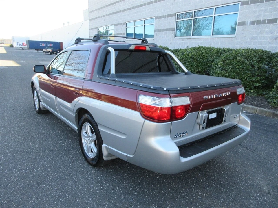2003 Subaru Baja - Image 18 of 21