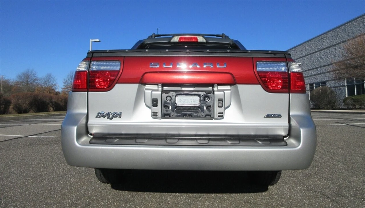 2003 Subaru Baja - Image 8 of 21