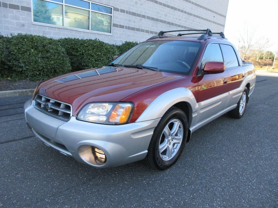 2003 Subaru Baja - Image 16 of 21