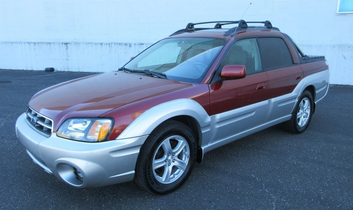 2003 Subaru Baja - Image 10 of 21