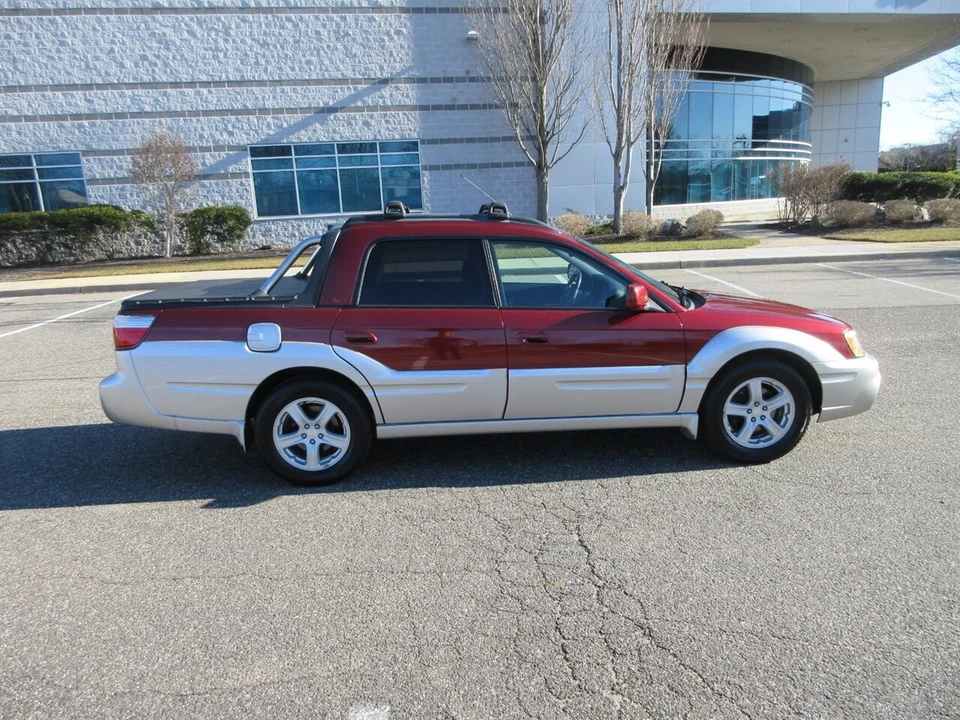 2003 Subaru Baja - Image 6 of 21