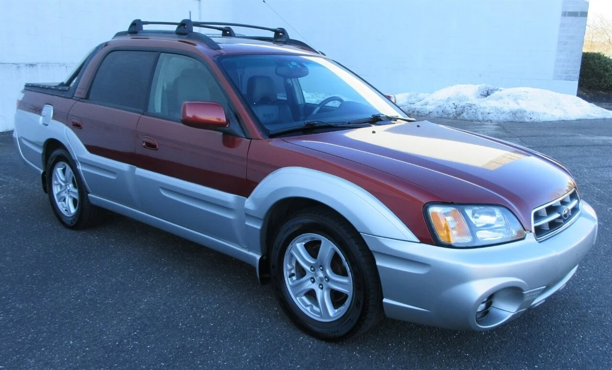 2003 Subaru Baja - Image 11 of 21