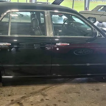 2003 Bentley 4 Door Loaded
