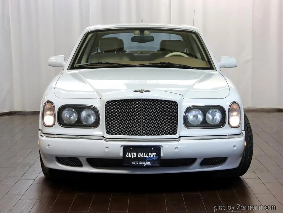 2003 Bentley Arnage R & RL - Image 3 of 20
