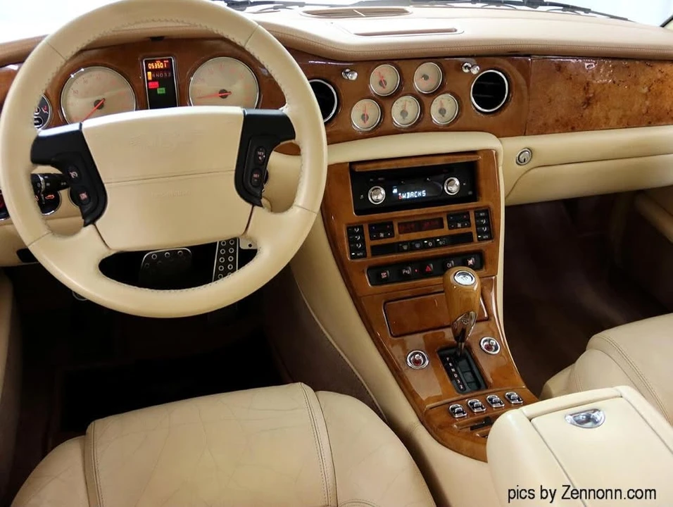 2003 Bentley Arnage R & RL - Image 15 of 20