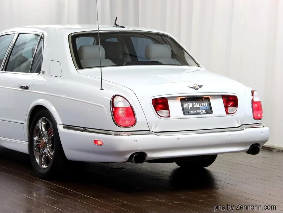 2003 Bentley Arnage R & RL - Image 6 of 20