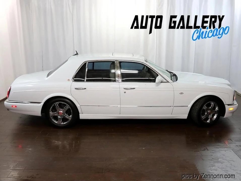 2003 Bentley Arnage R & RL - Image 4 of 20