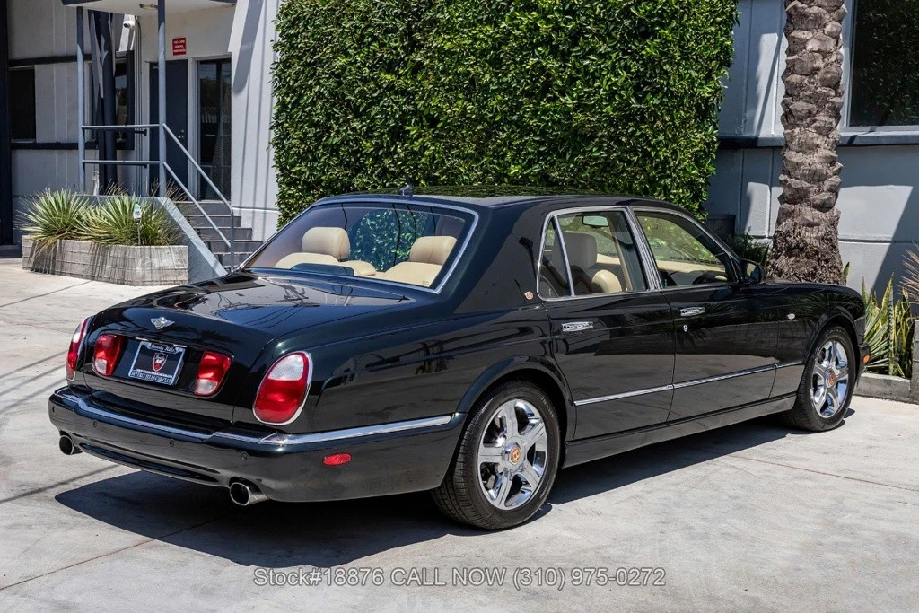 2003 Bentley Arnage - Image 7 of 24