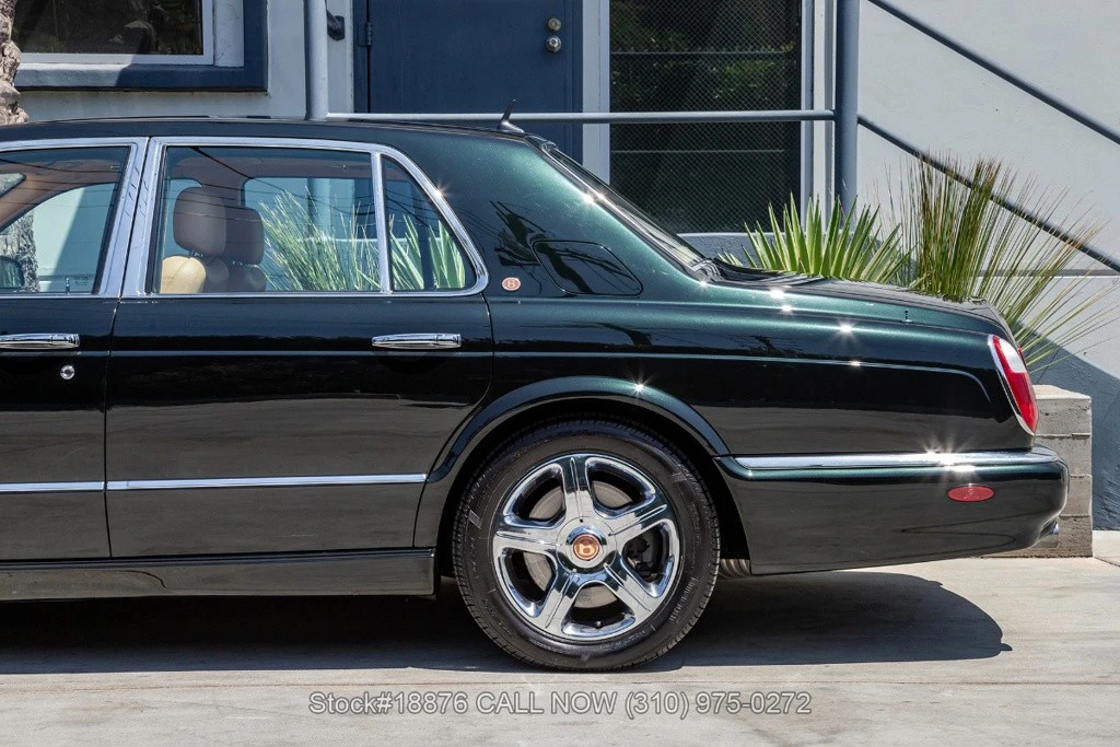 2003 Bentley Arnage - Image 15 of 24