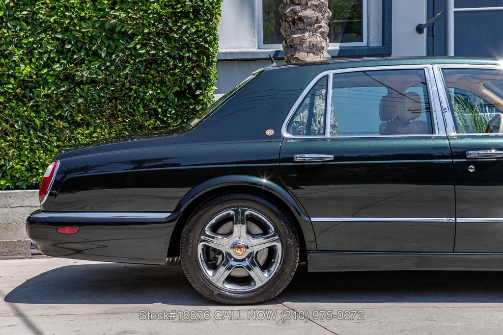 2003 Bentley Arnage - Image 13 of 24