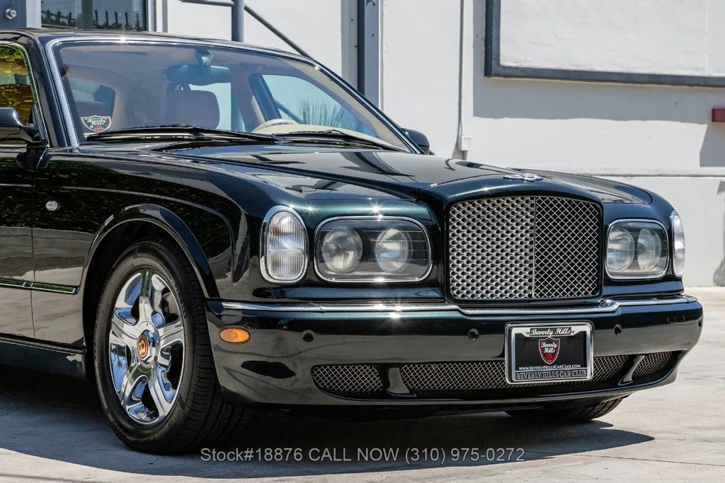 2003 Bentley Arnage - Image 5 of 24