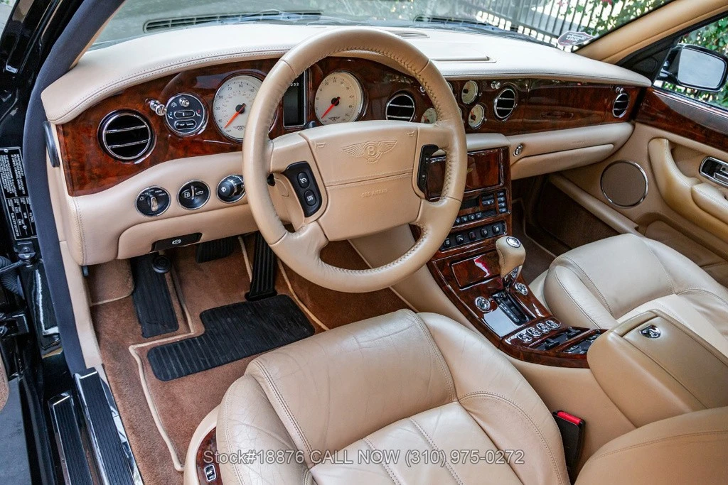 2003 Bentley Arnage - Image 20 of 24