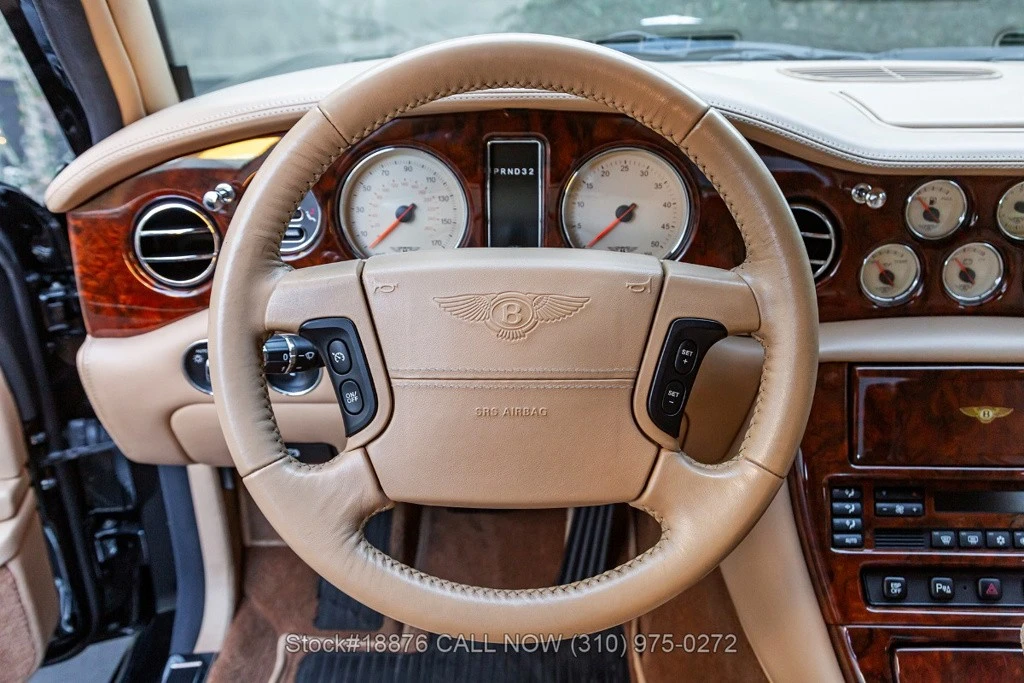 2003 Bentley Arnage - Image 22 of 24