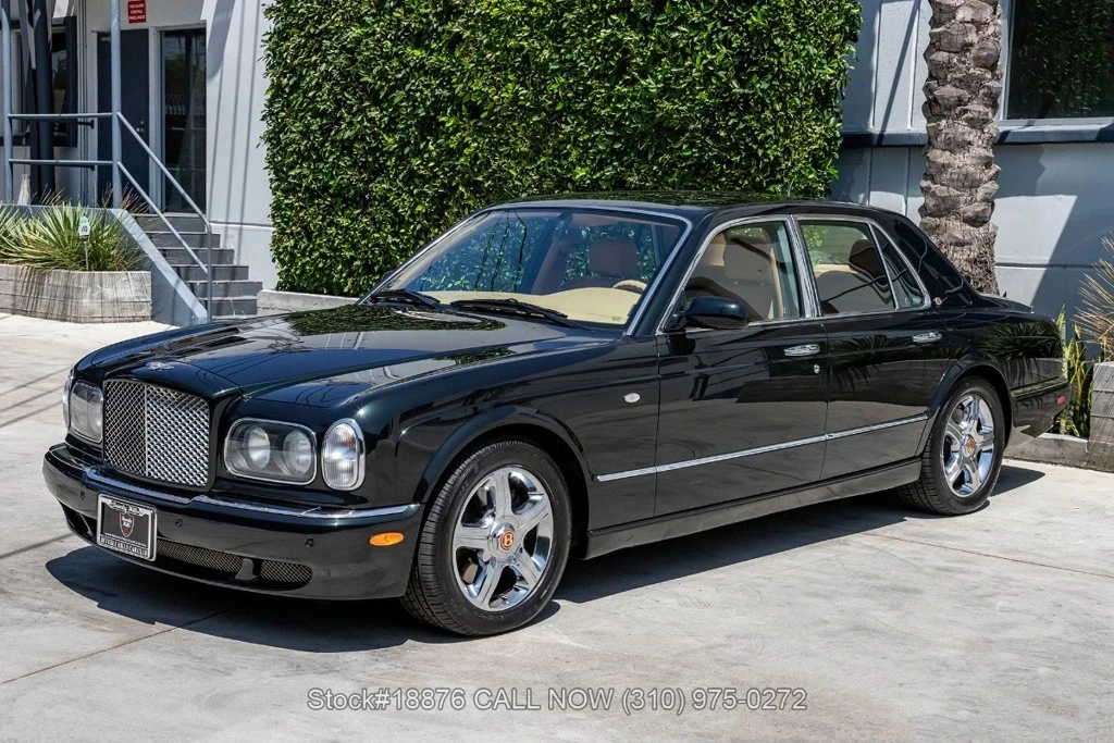 2003 Bentley Arnage - Image 10 of 24