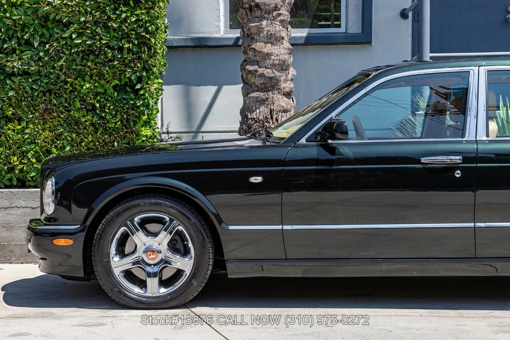 2003 Bentley Arnage - Image 14 of 24