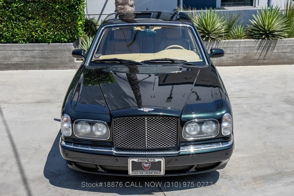 2003 Bentley Arnage - Image 2 of 24