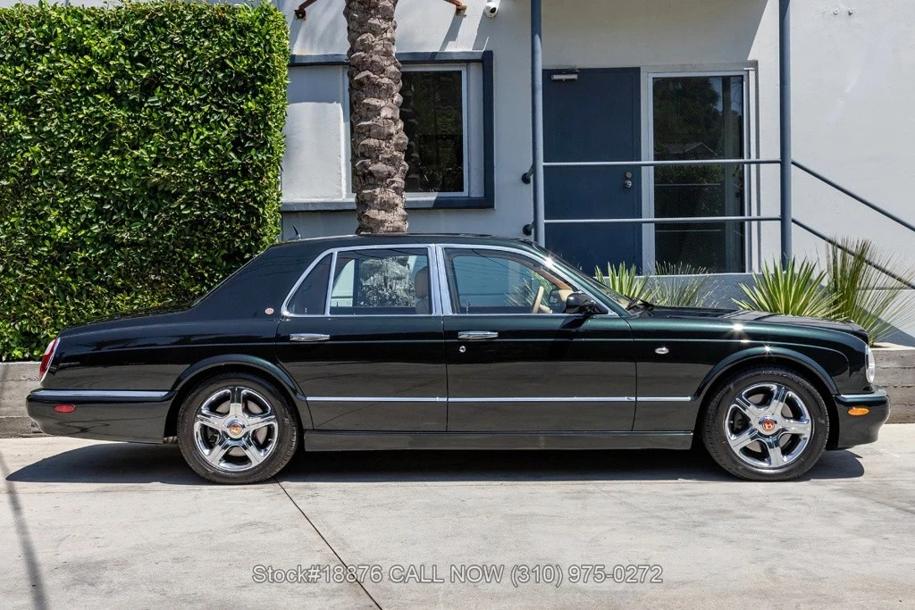 2003 Bentley Arnage - Image 6 of 24