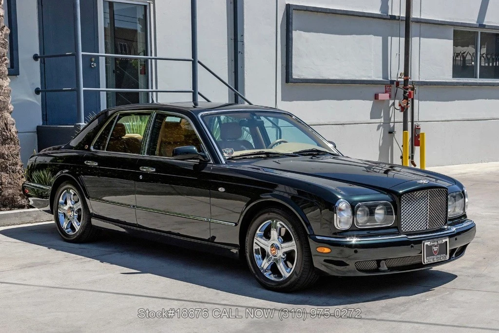 2003 Bentley Arnage - Image 4 of 24