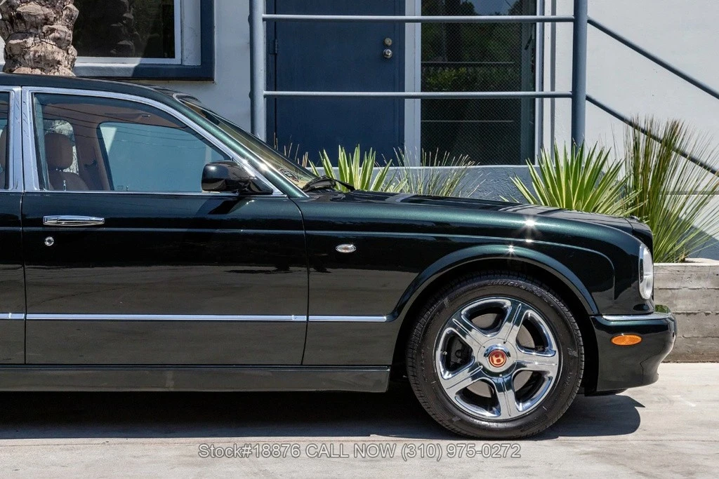 2003 Bentley Arnage - Image 12 of 24